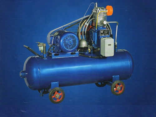 Z-0.3/40-C充气机组系列（工业用大型空压机）